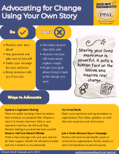 Advocating for Change Using Your Own Story-3