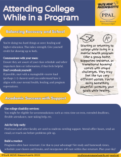 Attending College While in a Program-2