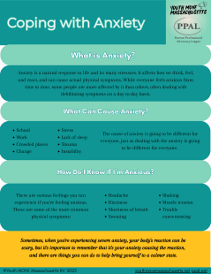 Coping with Anxiety RV-2