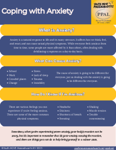 Coping with Anxiety RV-3
