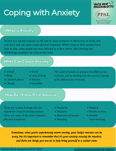 Coping with Anxiety RV