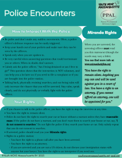 Police Encounters RV