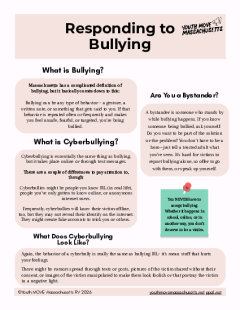 Responding to Bullying RV (8.5 x 11 in)