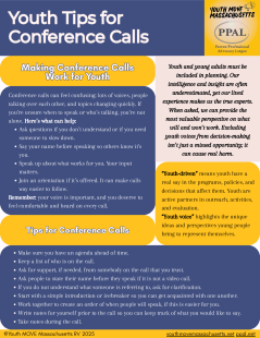 Tips for Conference Calls RV-2