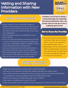 Vetting and Sharing Information with New Providers RV-2