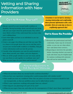 Vetting and Sharing Information with New Providers RV