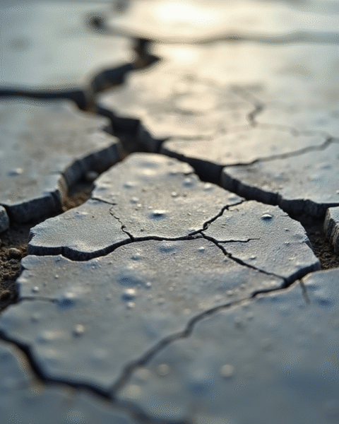 Falling Through the Cracks